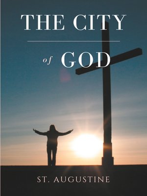 cover image of The City of God